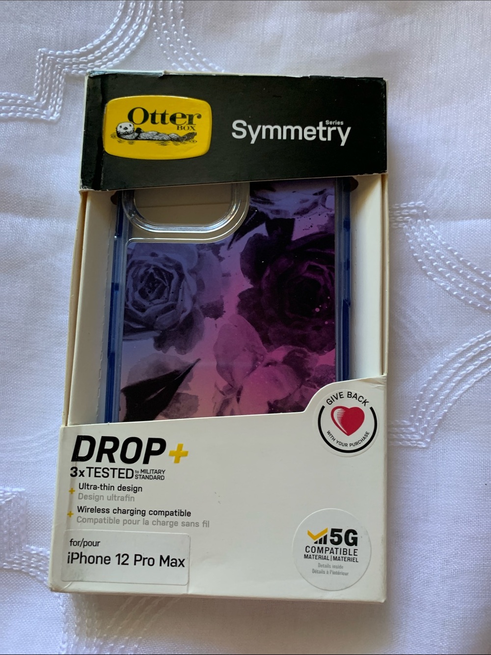 Otterbox phone case iPhone 12 Pro Max